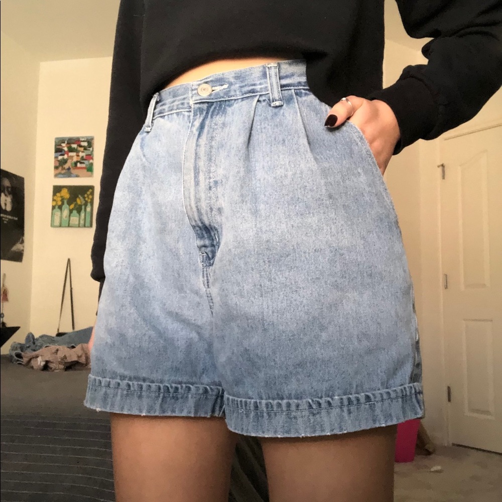 JORDACHE Vintage Denim Shorts